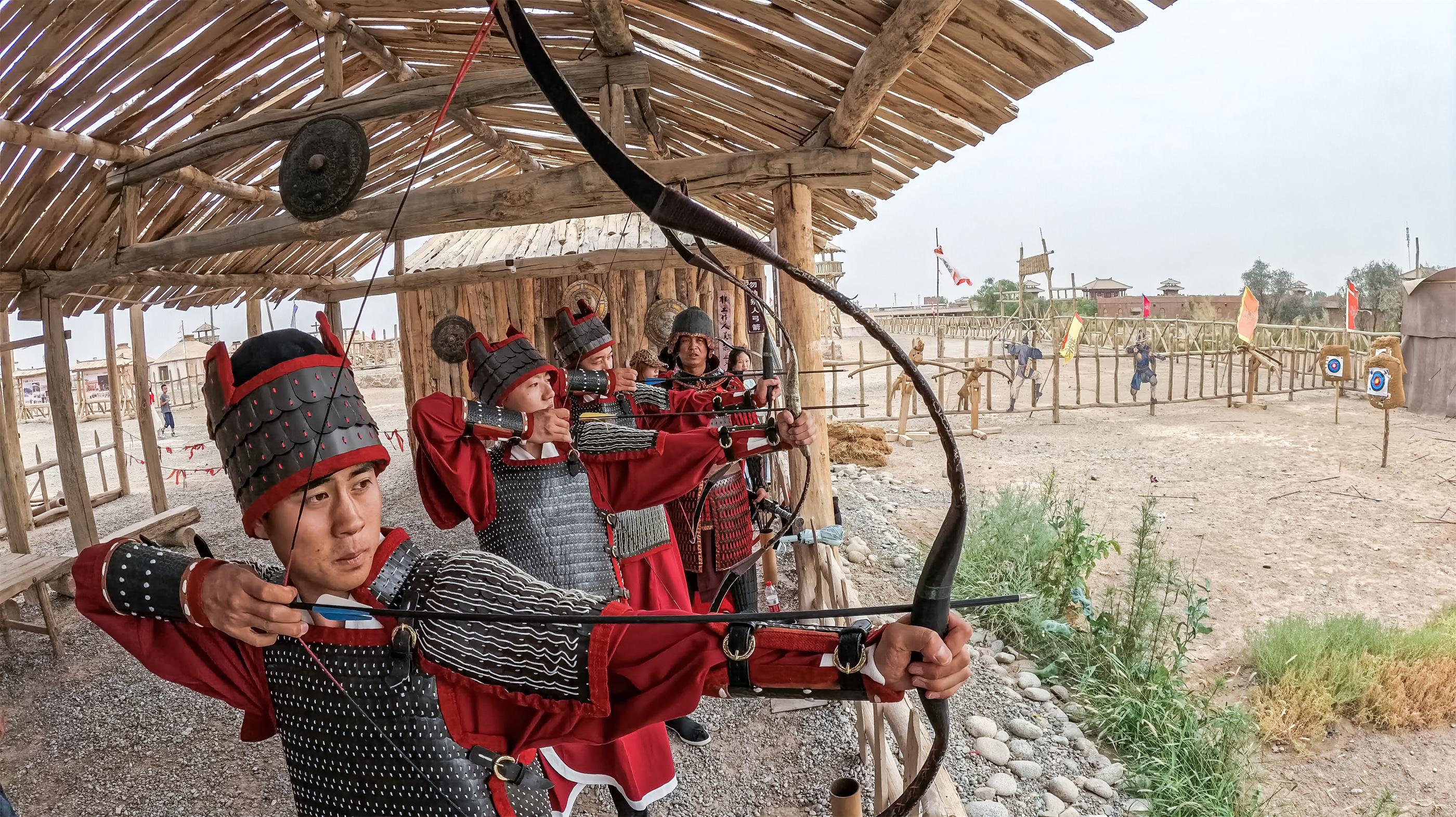 阳关景区