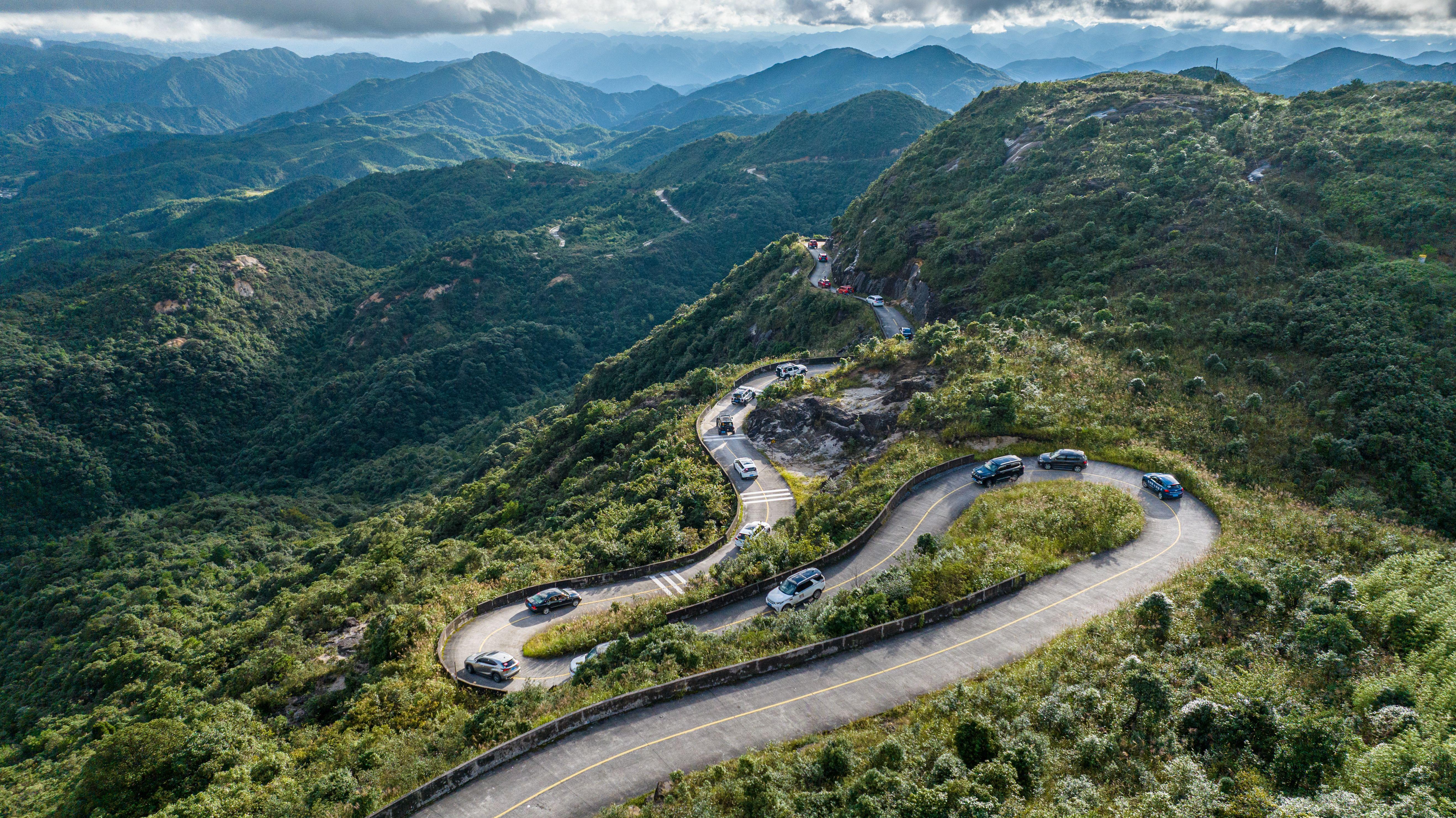 广东第一峰旅游风景区