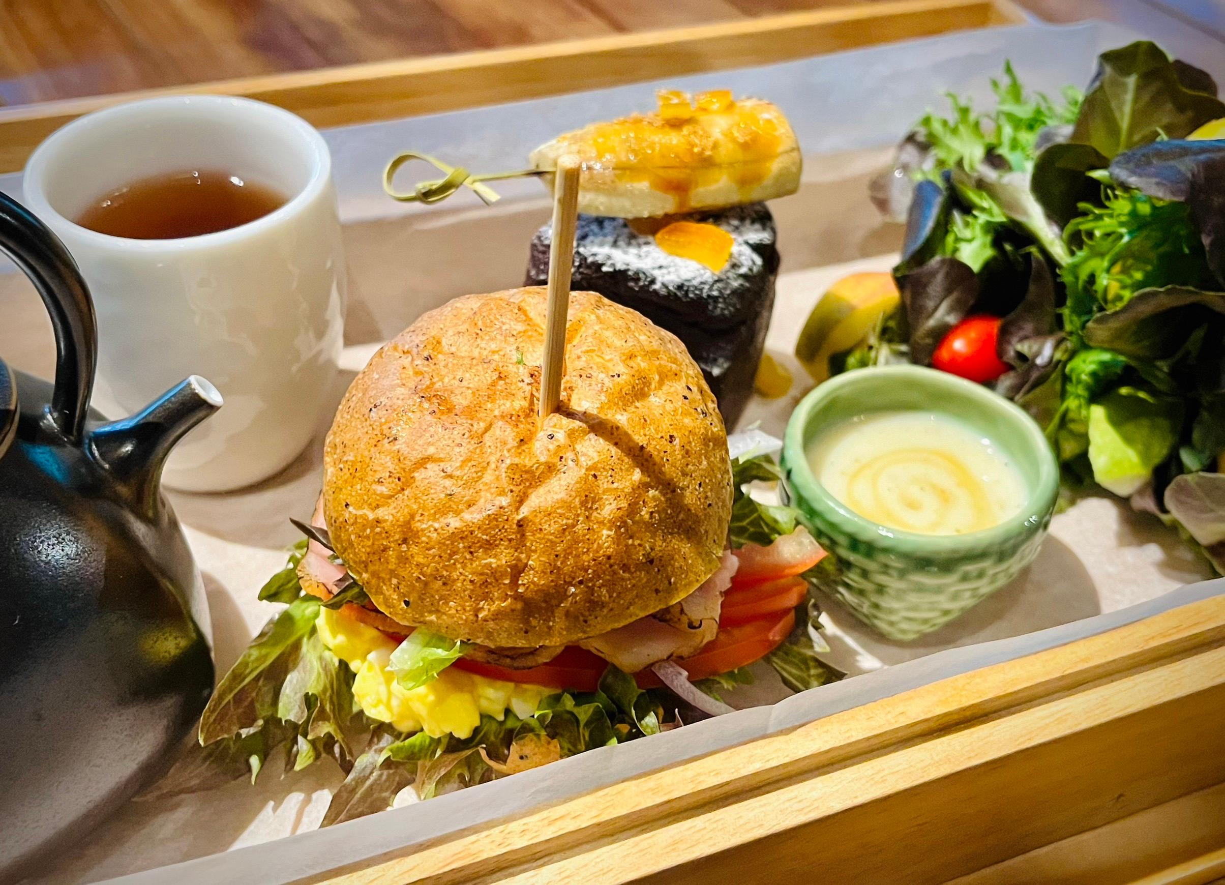 馥森阪治Trio