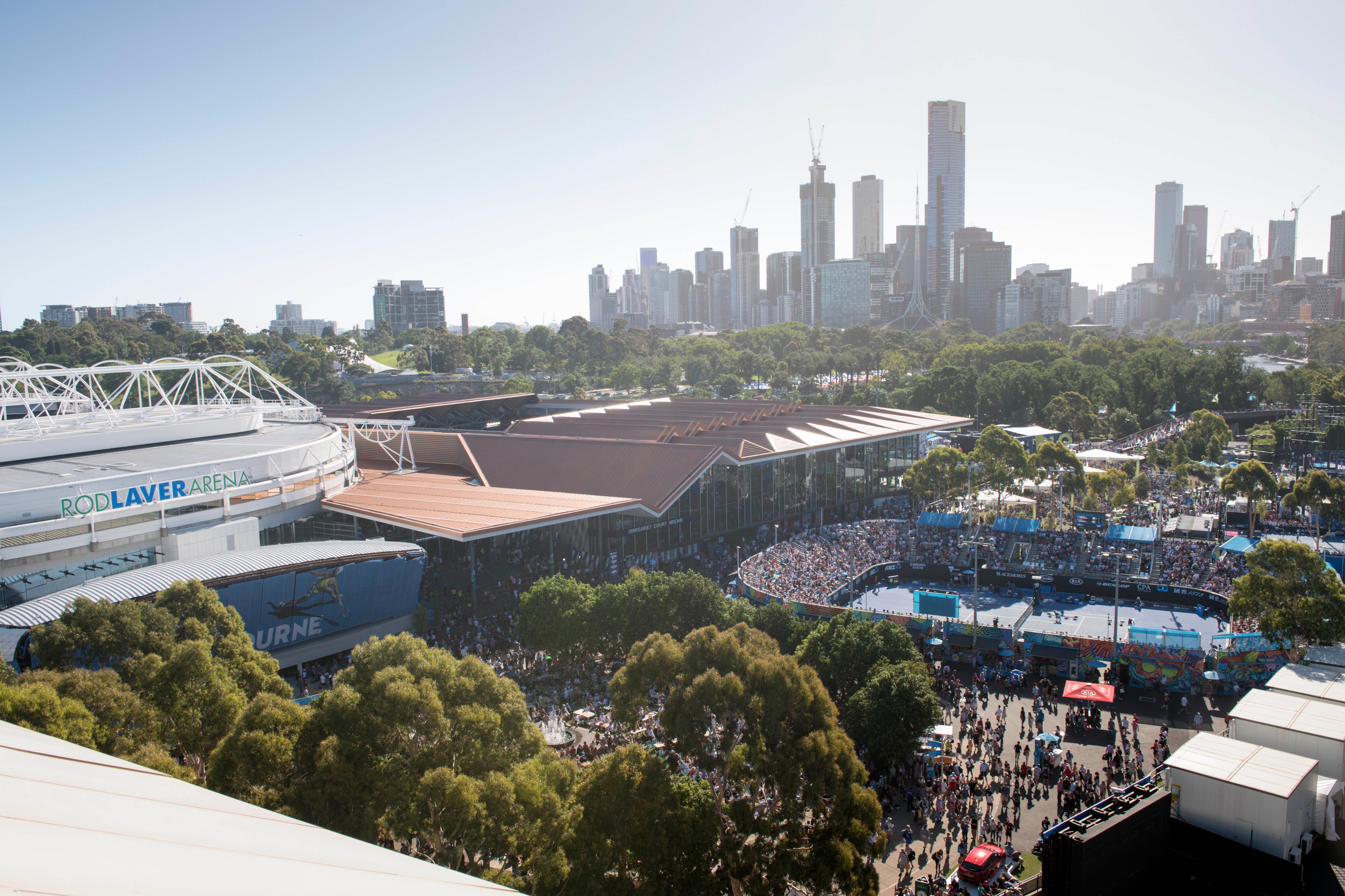 澳网Australian Open 2026-澳大利亚网球公开赛