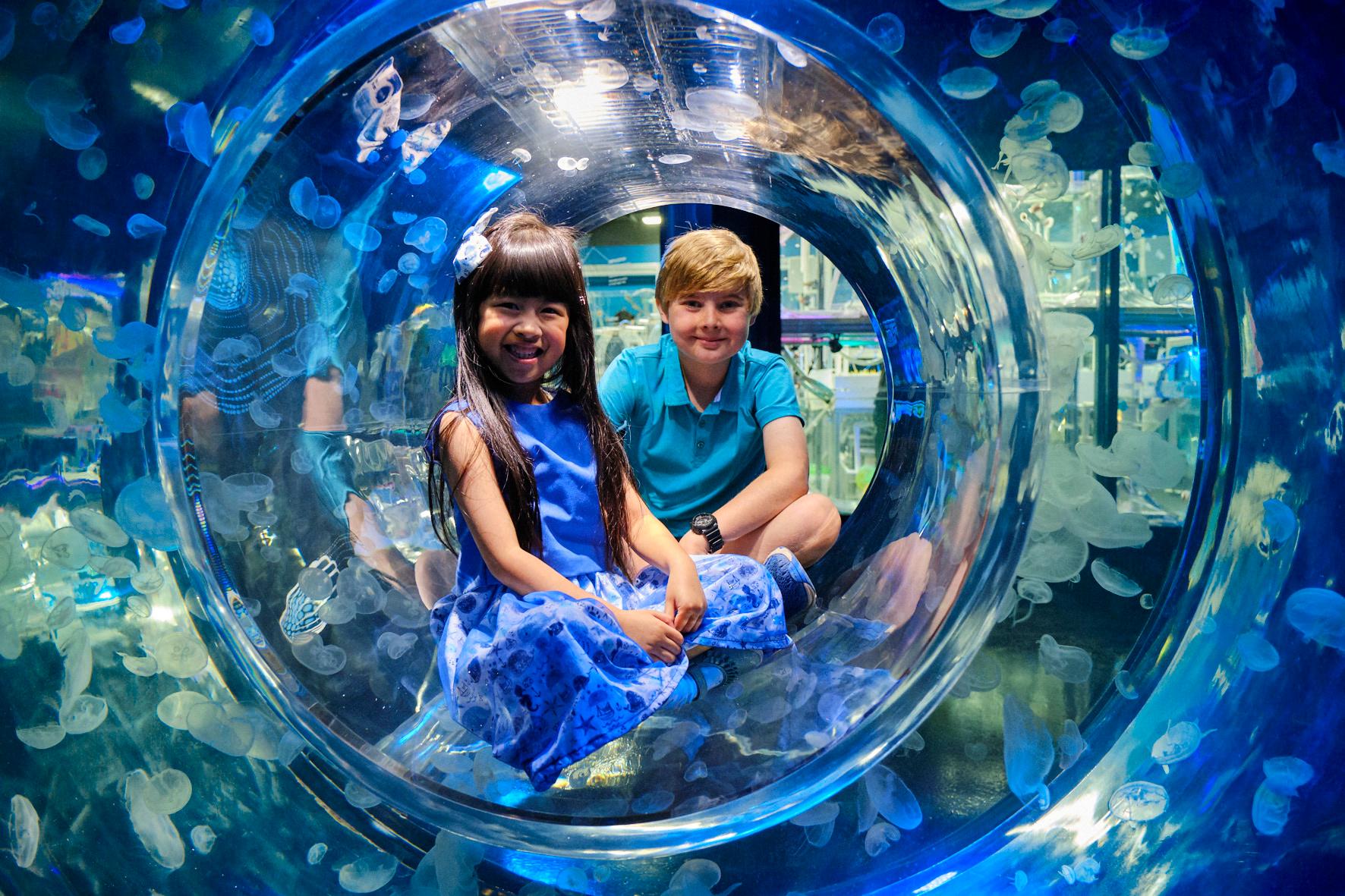 墨尔本水族馆