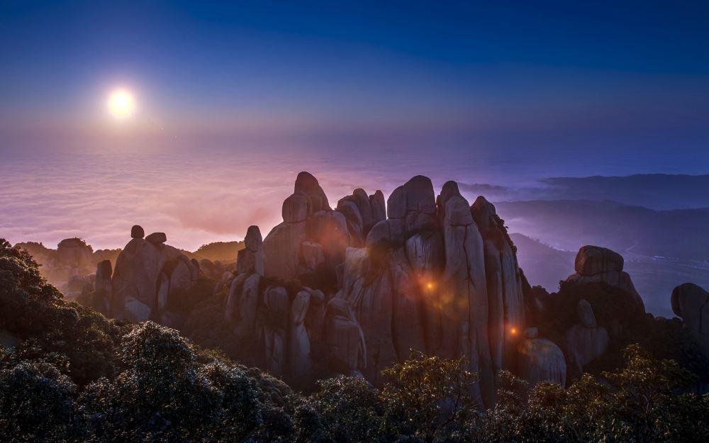 太姥山