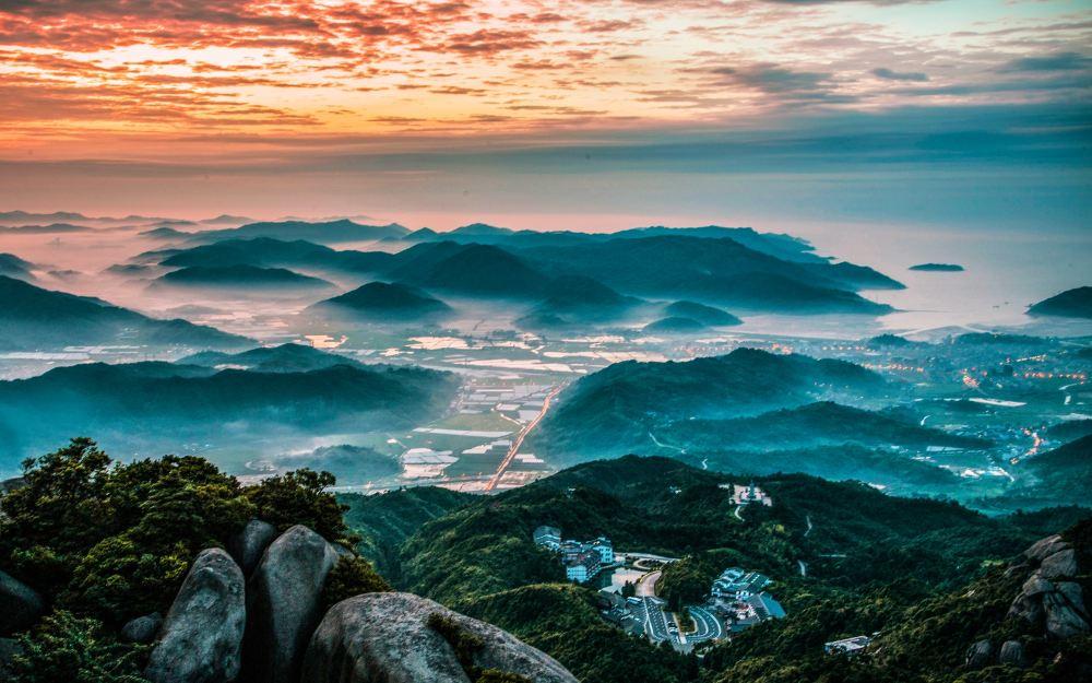 太姥山
