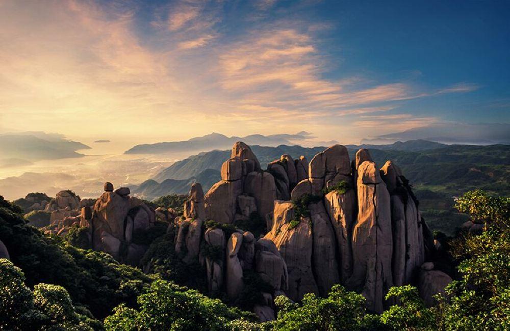 太姥山