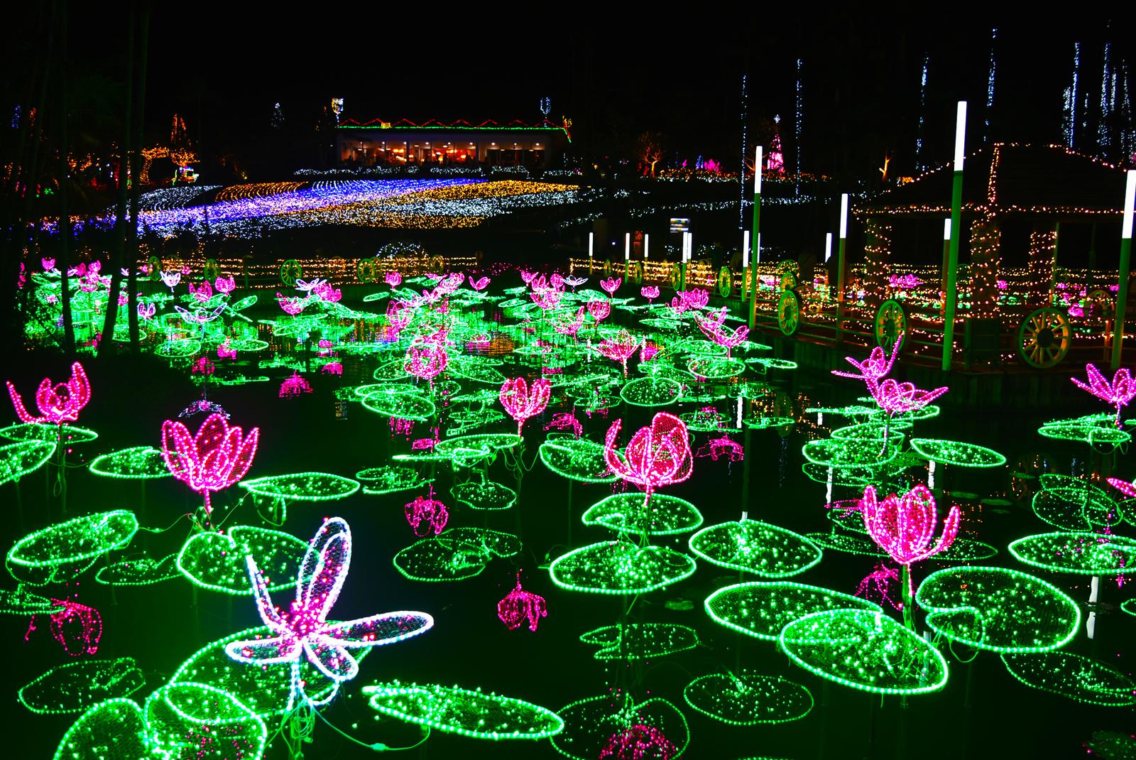 东南植物乐园