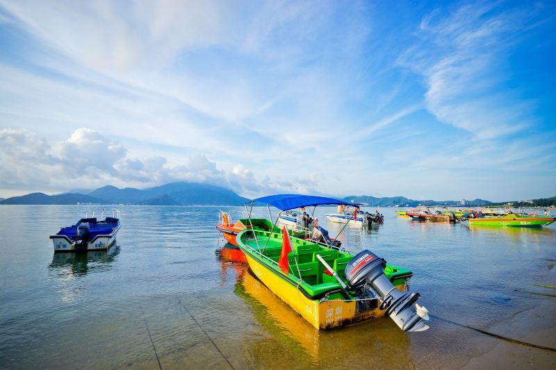 华侨城大鹏所城旅游区