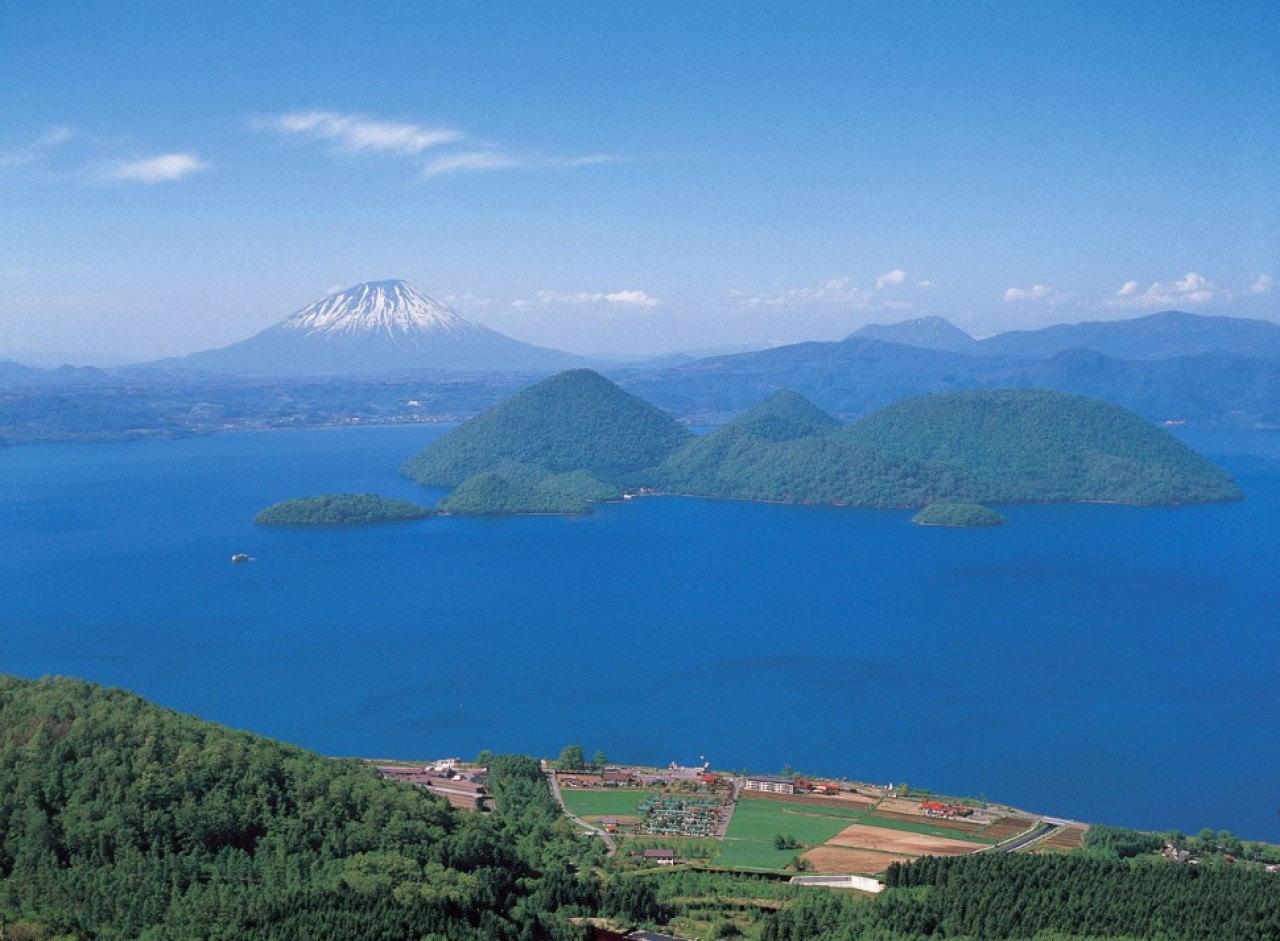 洞爷湖