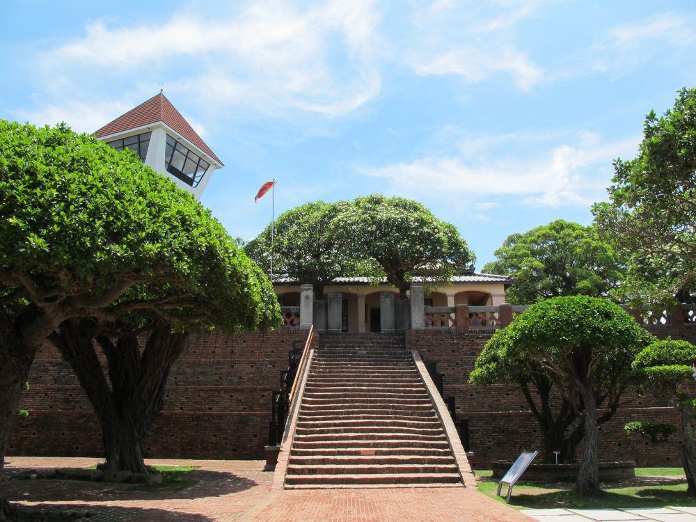 安平古堡