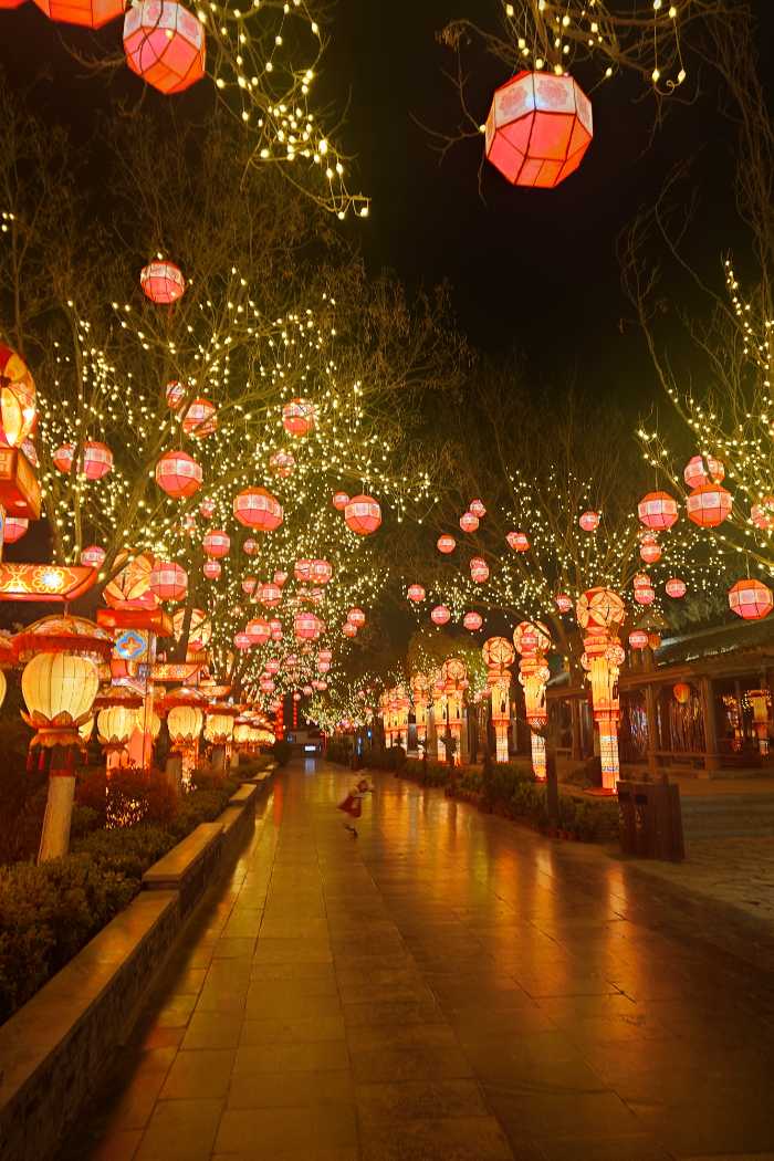 万岁山武侠城门票-去哪儿网门票预订