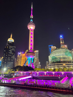 上海东方明珠 黄浦江游览(东方明珠码头)一日游【东珠登塔 游船门票已