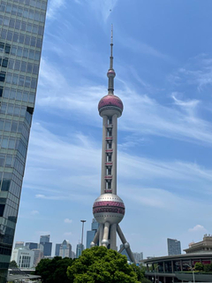 上海东方明珠 黄浦江游览(东方明珠码头)一日游【东珠登塔 游船门票已