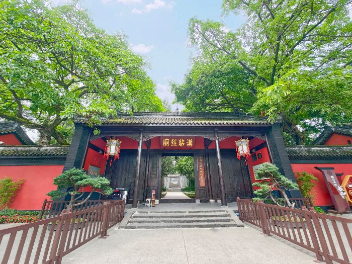 武侯祠门票-去哪儿网门票预订