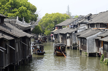 乌镇东栅景区第 80 张图片