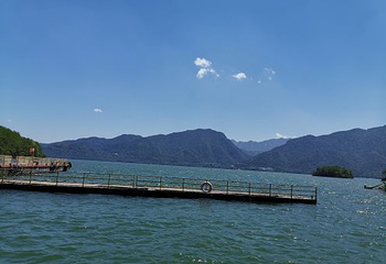 庐山西海主景区第 136 张图片