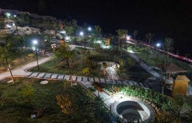 天堂寨西庄温泉第 12 张图片