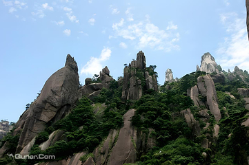 三清山风景区第 85 张图片