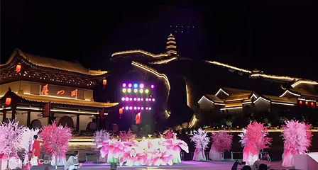 雁门关景区第 40 张图片
