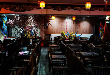 联华梨园社·川剧变脸秀（春熙路店）第 23 张图片