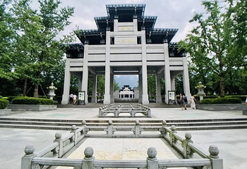 九华山大愿文化园第 52 张图片