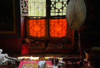 扎塘寺第 9 张图片