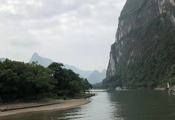 漓江三星游船第 106 张图片