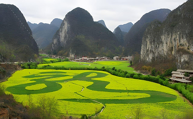 龙宫景区第 10 张图片