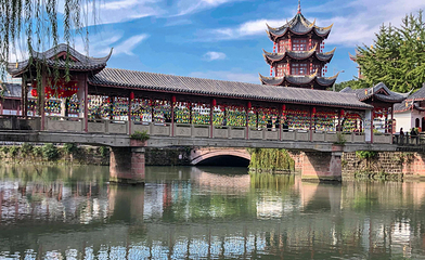 百花潭公园第 31 张图片