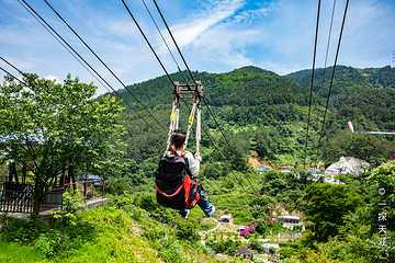 石龙谷森林游乐园第 10 张图片