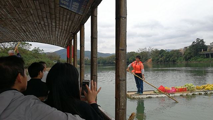 香溪堡旅游区第 16 张图片
