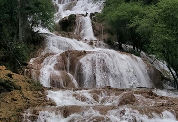 牟尼沟风景区第 94 张图片
