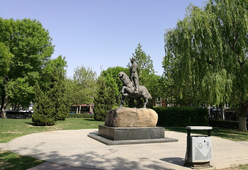吉鸿昌旧居第 1 张图片