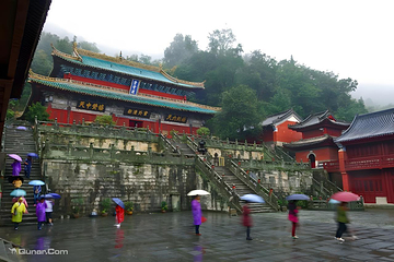 武当山风景区第 57 张图片
