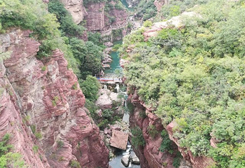 云台山锦绣云台度假村第 23 张图片