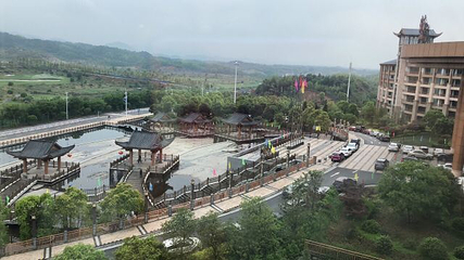 灰汤温泉华天城旅游度假区第 51 张图片