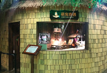 动物主题公园(武汉天地壹方购物中心店)第 13 张图片