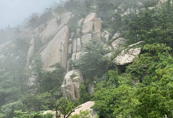 仰口景区-太平宫第 15 张图片
