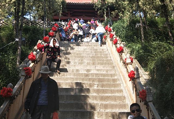 普救寺第 59 张图片