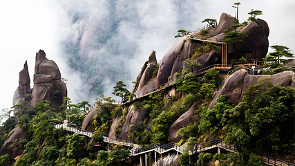 三清山风景区第 72 张图片