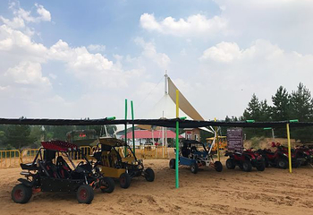 萨拉乌苏旅游区第 56 张图片