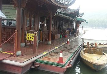 月旦亭遗址第 2 张图片