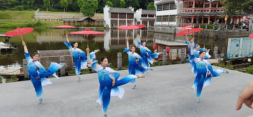 中央电视台南海影视城第 46 张图片