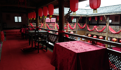 凤娃古寨旅游风景区第 10 张图片