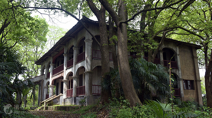 岳阳教会学校(湖滨大学)旧址第 2 张图片