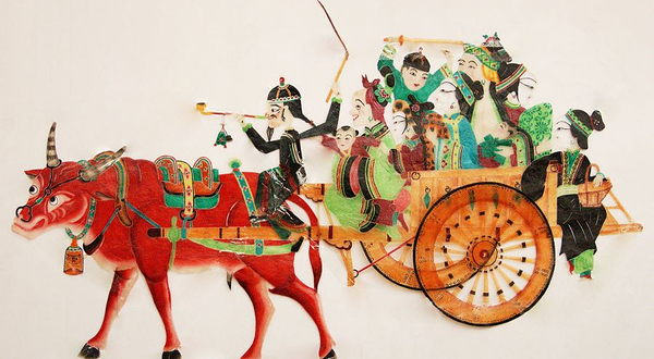 新康戏乡皮影艺术博物馆