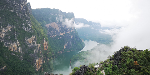 花江大峡谷第 14 张图片