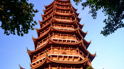 报恩寺第 1 张图片