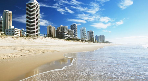 惠州大亚湾黄金海岸旅游景区