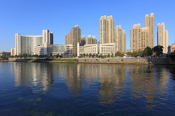 张自忠路海河带状公园第 9 张图片