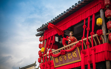 《梦里老家》实景演出第 134 张图片