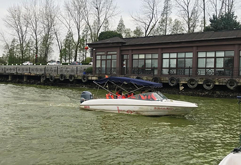 湖州太湖旅游度假区第 13 张图片